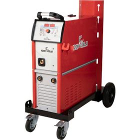 Iconweld 355 Amper Çantalı Sinerjik Pulse Kaynak Makinası