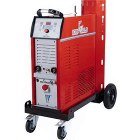 Iconweld 405 Amper Su Soğutmalı Dc Tig Kaynak Makinası