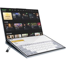 Icotech DS16 Plus i7-1260P 64GB RAM 1TB SSD FreeDOS 16 inç Çift Ekran Laptop - Notebook