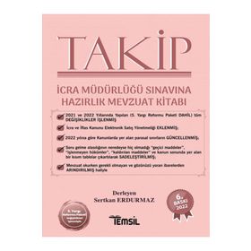 İcra Müdürlüğü Hazırlık Kitabı - A Kadro Eğitim Kurumları