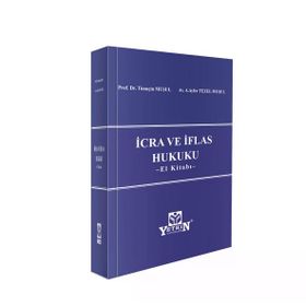 İCRA VE İFLAS HUKUKU EL KITABI - BAKI KURU
