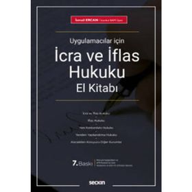 İCRA VE İFLAS HUKUKU EL KITABI - BAKI KURU