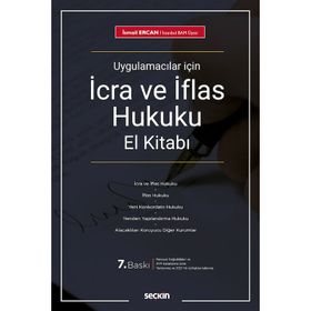 İCRA VE İFLAS HUKUKU EL KITABI - BAKI KURU