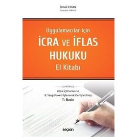 İCRA VE İFLAS HUKUKU EL KITABI - BAKI KURU