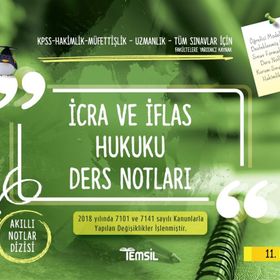 İCRA VE İFLAS HUKUKU - HAKAN PEKCANITEZ