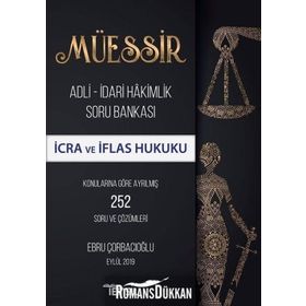 İCRA VE İFLAS HUKUKU - HAKAN PEKCANITEZ