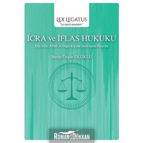 İCRA VE İFLAS HUKUKU - HAKAN PEKCANITEZ