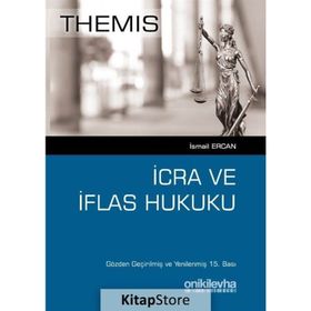 İcra ve İflas Hukuku - İsmail Ercan