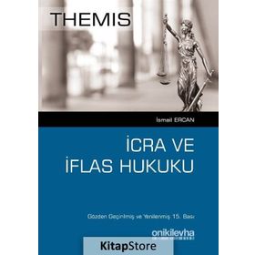 İcra ve İflas Hukuku - İsmail Ercan