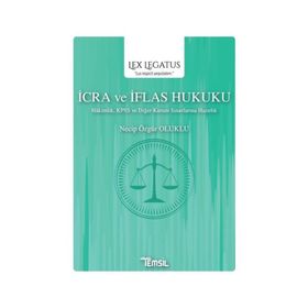 İCRA VE İFLAS HUKUKU - KOLLEKTIF