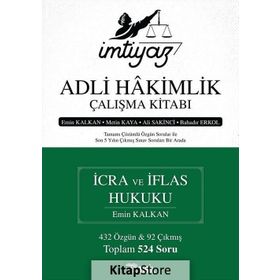 İCRA VE İFLAS HUKUKU - KOLLEKTIF