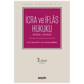 İCRA VE İFLAS HUKUKU TEMEL BILGILER - TİMUÇİN MUŞUL