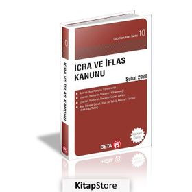 İCRA VE İFLAS KANUNU - CELAL ÜLGEN