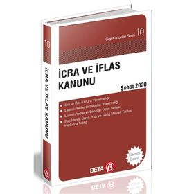 İCRA VE İFLAS KANUNU - CELAL ÜLGEN