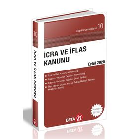İCRA VE İFLAS KANUNU - CELAL ÜLGEN