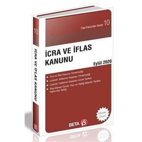 İCRA VE İFLAS KANUNU - CELAL ÜLGEN