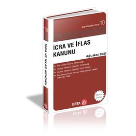 İCRA VE İFLAS KANUNU - CELAL ÜLGEN