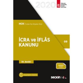 İCRA VE İFLAS KANUNU - CELAL ÜLGEN