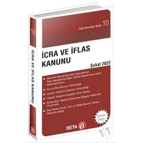 İCRA VE İFLAS KANUNU - CELAL ÜLGEN