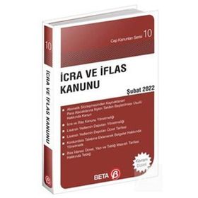 İCRA VE İFLAS KANUNU - CELAL ÜLGEN