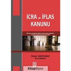 İcra ve İflas Kanunu - Önder Kanyılmaz