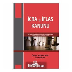 İcra ve İflas Kanunu - Önder Kanyılmaz
