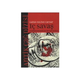 İçsavaş - Gaius Julius Caesar
