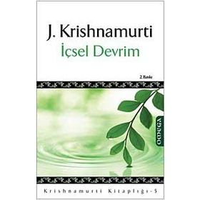 İÇSEL DEVRIM - J. KRISHIAMURTI