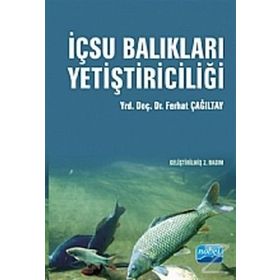 İÇSU BALIKLARI YETIŞTIRICILIĞI - FERHAT ÇAĞILTAY