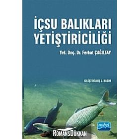 İÇSU BALIKLARI YETIŞTIRICILIĞI - FERHAT ÇAĞILTAY