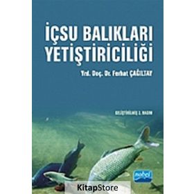 İÇSU BALIKLARI YETIŞTIRICILIĞI - FERHAT ÇAĞILTAY