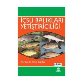İÇSU BALIKLARI YETIŞTIRICILIĞI - FERHAT ÇAĞILTAY