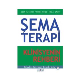 İçten Dışa Şema Terapi - Ida A. Shaw - Psikonet Yayınları