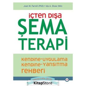 İçten Dışa Şema Terapi - Ida A. Shaw - Psikonet Yayınları