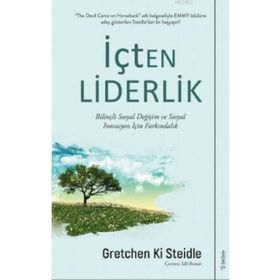 İçten Liderlik-Gretchen Ki Steidle