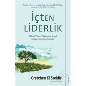 İçten Liderlik-Gretchen Ki Steidle