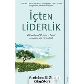İÇTEN LIDERLIK - PETER URS BENDER