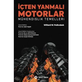 İÇTEN YANMALI MOTORLAR - ALAETTIN SABANCI;ALIM IŞIK