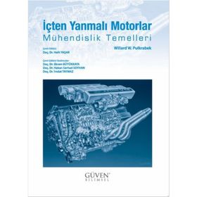 İÇTEN YANMALI MOTORLAR - BEHÇET SAFGÖNÜL;H. ERTUĞRUL ARSLAN;METIN ERGENEMAN;CEM SORUŞBAY