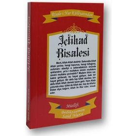 İÇTİHAD RISALESI - BEDİÜZZAMAN SAID NURSI
