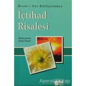 İÇTİHAD RISALESI (CEP BOY) - BEDİÜZZAMAN SAID NURSI