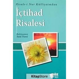 İÇTİHAD RISALESI (CEP BOY) - BEDİÜZZAMAN SAID NURSI