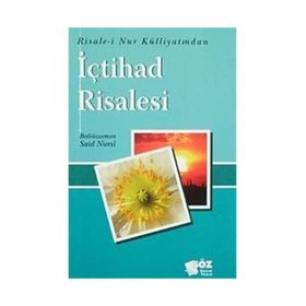 İÇTİHAD RISALESI (CEP BOY) - BEDİÜZZAMAN SAID NURSI