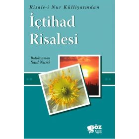 İÇTİHAD RISALESI (CEP BOY) - BEDİÜZZAMAN SAID NURSI