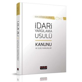 İÇTİHATLI İDARİ YARGILAMA USULÜ KANUNU VE İLGİLİ MEVZUAT - ZEHREDIN ASLAN, KAHRAMAN BERK