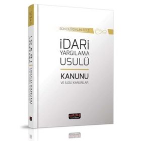 İÇTİHATLI İDARİ YARGILAMA USULÜ KANUNU VE İLGİLİ MEVZUAT - ZEHREDIN ASLAN, KAHRAMAN BERK
