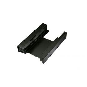 Icy Dock MB082SP EZ-FIT PRO 3.5 inç Yuvayı 2 x 2.5 inç Yuvaya Çevirici Sürücü Kızağı