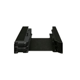 Icy Dock MB082SP EZ-FIT PRO 3.5 inç Yuvayı 2 x 2.5 inç Yuvaya Çevirici Sürücü Kızağı