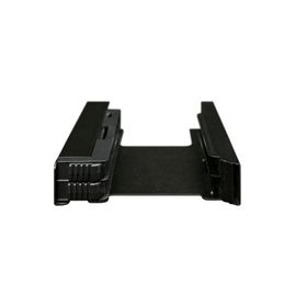 Icy Dock MB082SP EZ-FIT PRO 3.5 inç Yuvayı 2 x 2.5 inç Yuvaya Çevirici Sürücü Kızağı