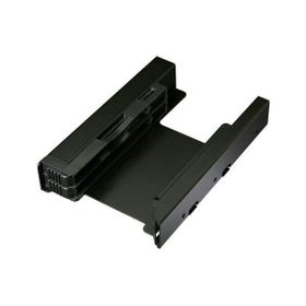 Icy Dock MB082SP EZ-FIT PRO 3.5 inç Yuvayı 2 x 2.5 inç Yuvaya Çevirici Sürücü Kızağı